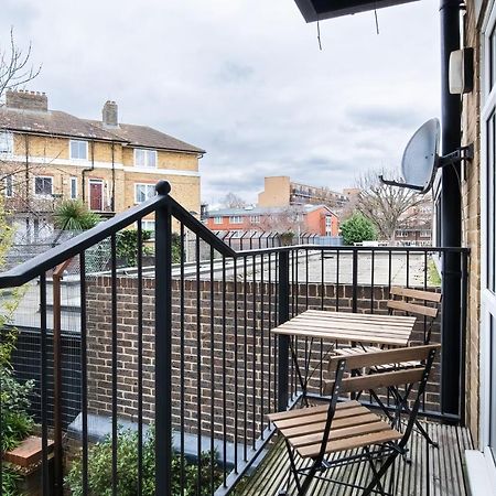 Chic 3 Bed Apartment Near London Bridge With Balcony Eksteriør billede