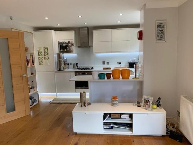 Chic 3 Bed Apartment Near London Bridge With Balcony Eksteriør billede