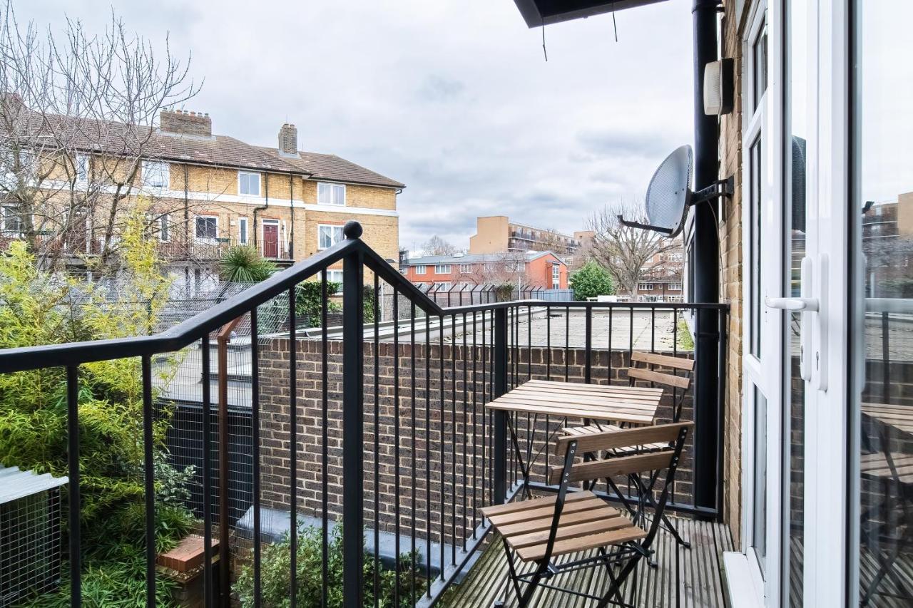 Chic 3 Bed Apartment Near London Bridge With Balcony Eksteriør billede