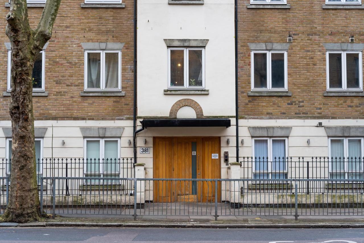 Chic 3 Bed Apartment Near London Bridge With Balcony Eksteriør billede