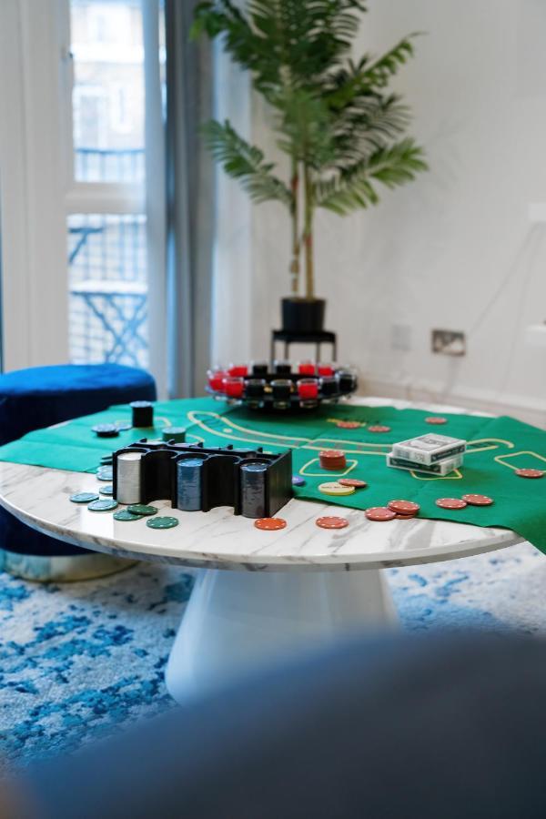 Chic 3 Bed Apartment Near London Bridge With Balcony Eksteriør billede